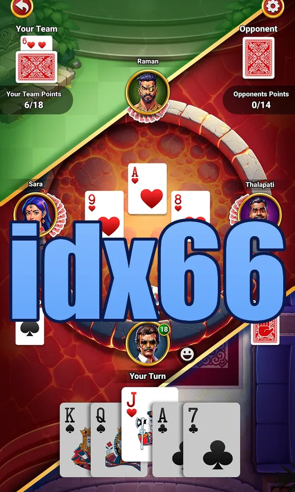 idx66 Masuk